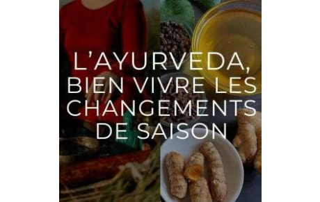 Conférence Ayurvéda