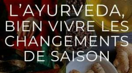 Conférence Ayurvéda